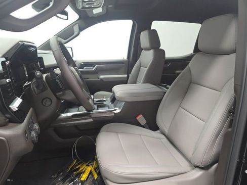 New 2026 Chevrolet Silverado 1500 LTZ w/ LTZ Convenience Package II image 21