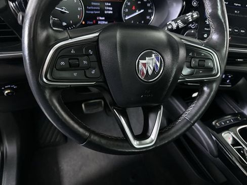 Used 2023 Buick Envision Essence w/ Sport Touring Package AWD/4WD image 11