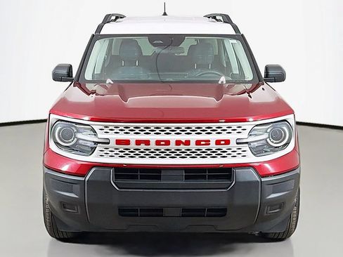 Used 2025 Ford Bronco Sport Heritage AWD/4WD image 11