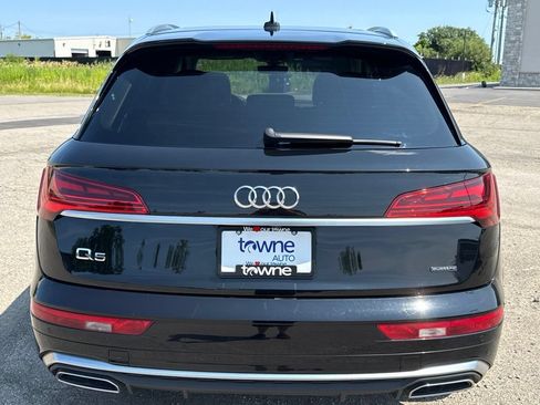 Used 2022 Audi Q5 2.0T Premium Plus AWD/4WD image 5