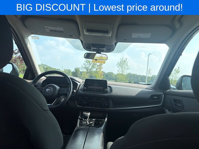 Used 2023 Nissan Rogue S AWD/4WD image 17