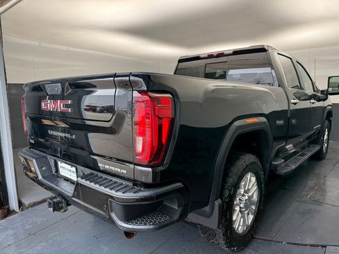 Used 2020 GMC Sierra 2500 Denali w/ Gooseneck/5TH Wheel Package AWD/4WD image 12
