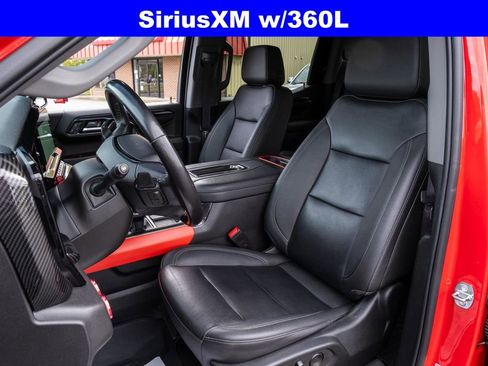 Used 2022 Chevrolet Silverado 1500 LT Trail Boss w/ LT Trail Boss Premium Package image 14