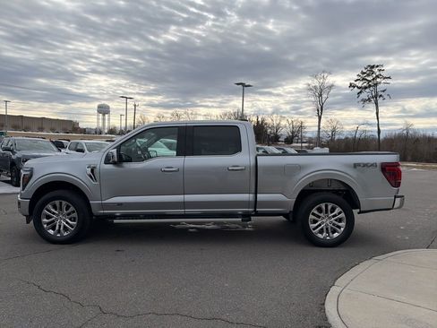 New 2026 Ford F150 Lariat w/ Equipment Group 502A High image 7