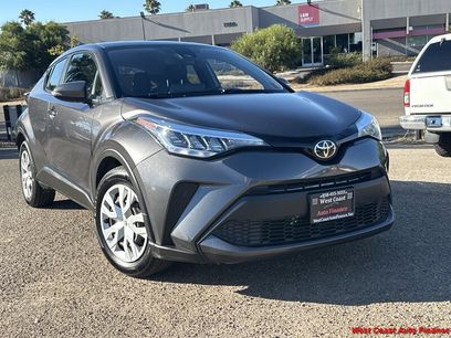 Used 2021 Toyota C-HR LE