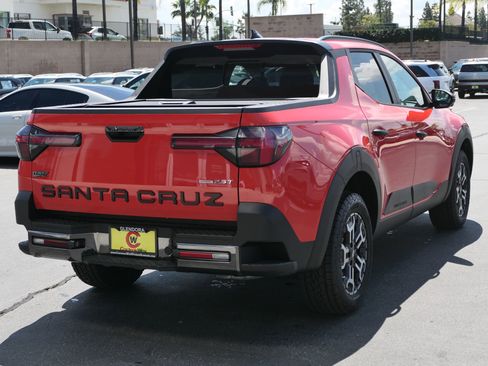 New 2026 Hyundai Santa Cruz XRT AWD/4WD image 3