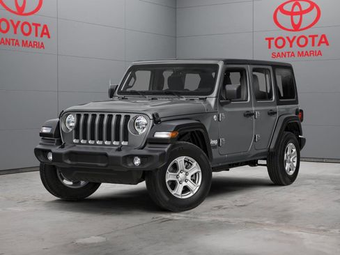 Used 2018 Jeep Wrangler Unlimited Sport S image 1