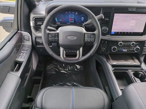New 2026 Ford F250 Platinum image 16