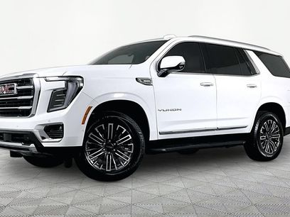 Used 2025 GMC Yukon Elevation w/ Elevation Premium Package