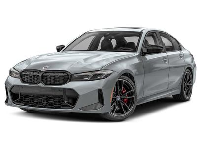 New 2025 BMW M340i xDrive w/ Premium Package