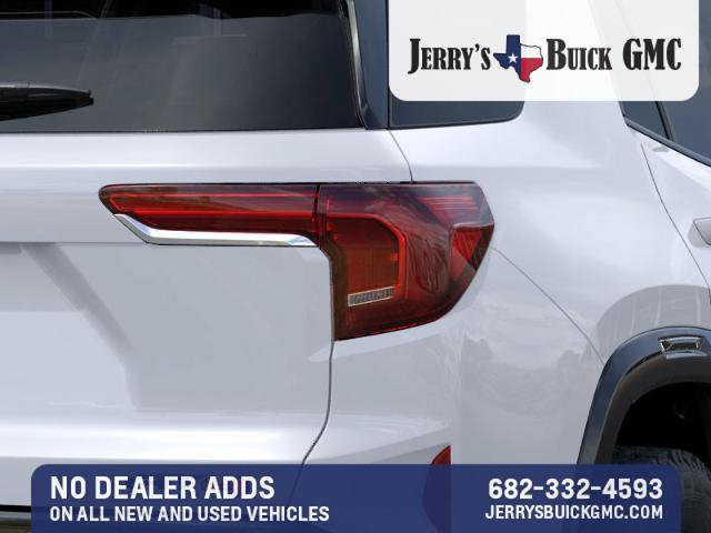 New 2027 GMC Terrain AT4 w/ LPO, Black Badging Package AWD/4WD image 13