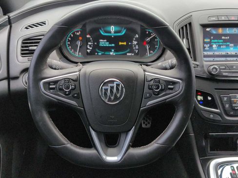 Used 2017 Buick Regal GS w/ Driver Confidence Package #2 image 24