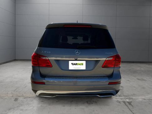 Used 2015 Mercedes-Benz GL 450 4MATIC image 9