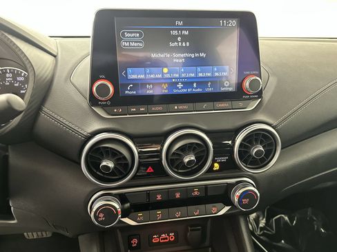 Certified 2025 Nissan Sentra SV FWD image 21