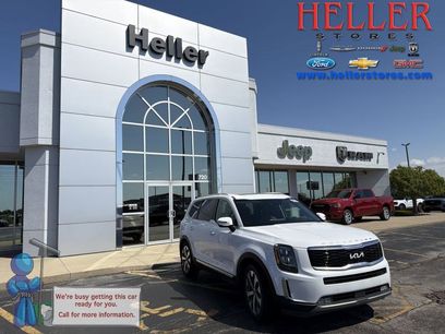 Used 2022 Kia Telluride SX