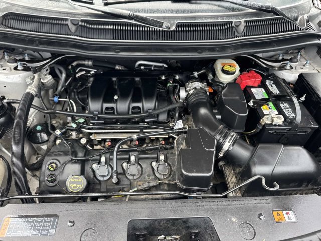 Used 2018 Ford Explorer Limited FWD image 10