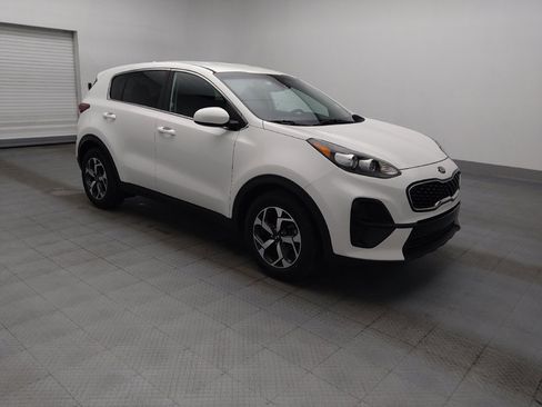 Used 2020 Kia Sportage LX FWD image 11