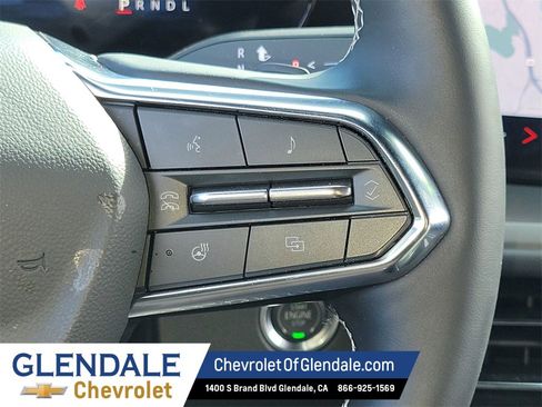 New 2026 Chevrolet Traverse LT w/ Driver Confidence Package image 33