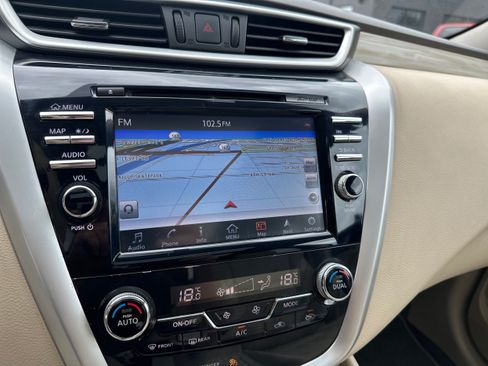 Used 2017 Nissan Murano Platinum AWD/4WD image 30