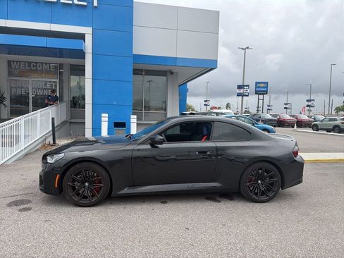 Used 2025 BMW M2 Base w/ Lighting Package image 14