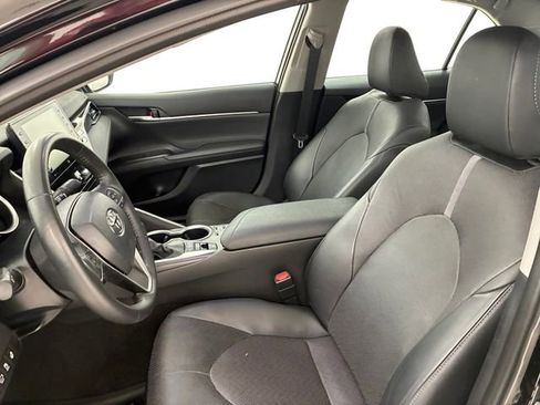 Used 2023 Toyota Camry XLE w/ Navigation Package AWD/4WD image 12