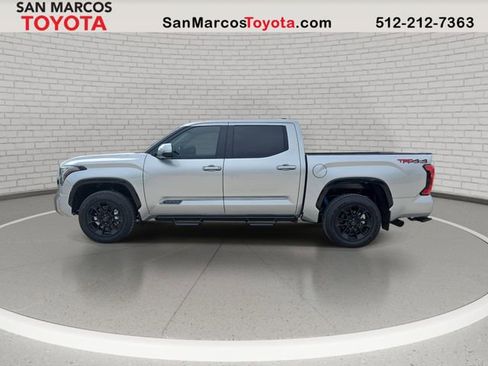 New 2026 Toyota Tundra Platinum AWD/4WD image 8