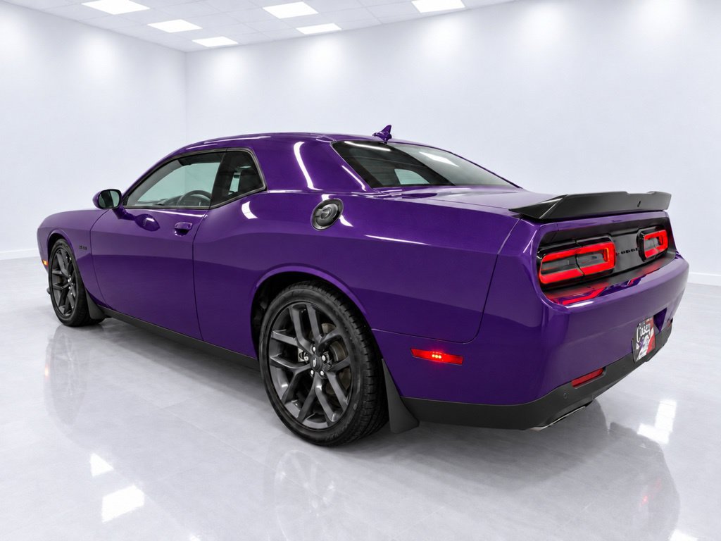Used 2023 Dodge Challenger R/T w/ Plus Package RWD image 15