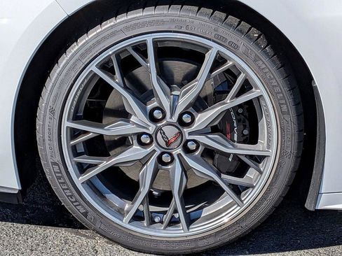 New 2026 Chevrolet Corvette Stingray Preferred Cpe w/ Z51 Performance Package image 10