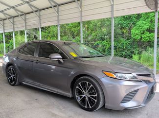 Used 2020 Toyota Camry SE w/ Convenience Package FWD video 2