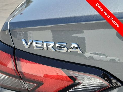 Used 2025 Nissan Versa SV w/ Trunk Package FWD image 27