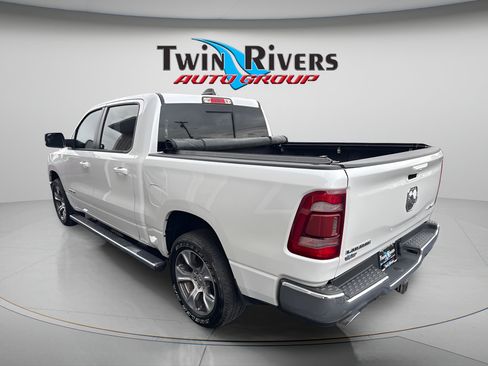 Used 2023 RAM 1500 Laramie AWD/4WD image 2