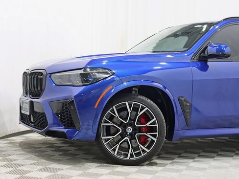 Used 2023 BMW X5 M AWD/4WD image 2