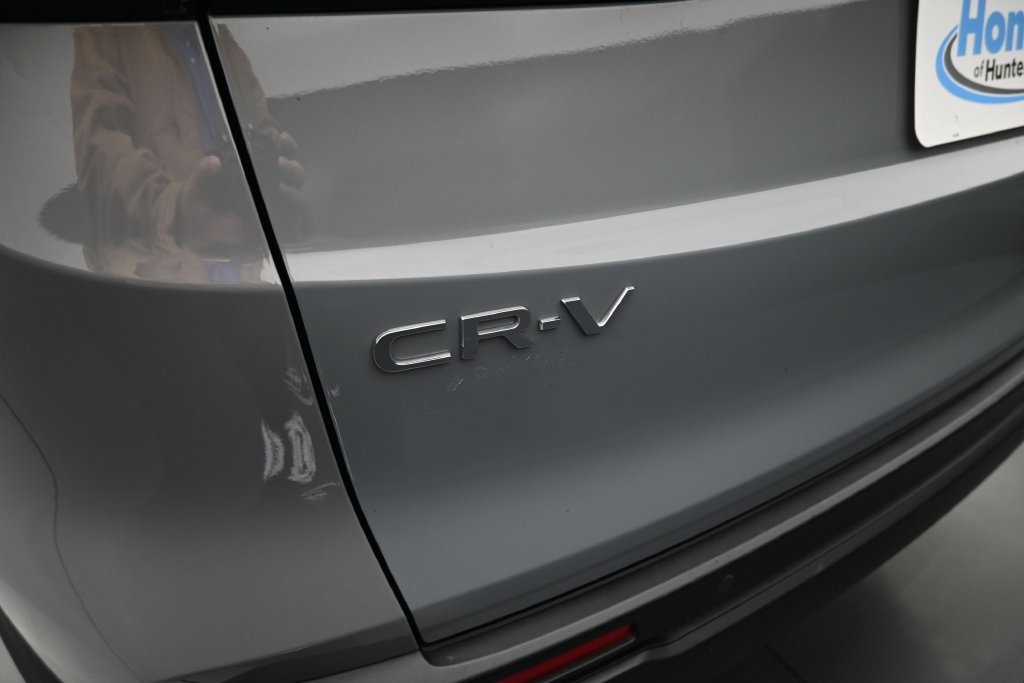 Certified 2025 Honda CR-V EX-L image 18