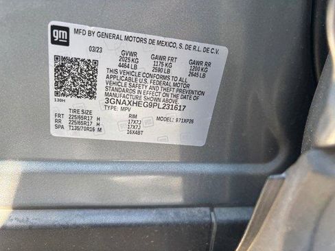 Used 2023 Chevrolet Equinox LS w/ LS Convenience Package image 13