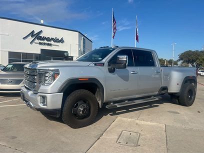 Used 2023 GMC Sierra 3500 Denali w/ Denali Ultimate Package