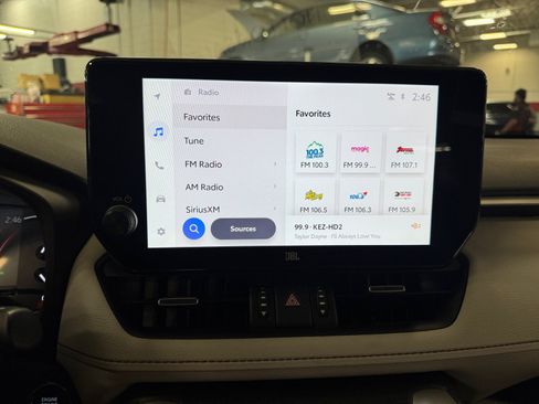 Used 2025 Toyota RAV4 XLE Premium w/ Weather Package FWD image 26