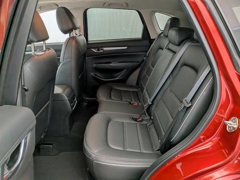 Used 2025 MAZDA CX-5 AWD 2.5 S w/ Preferred Package image 17