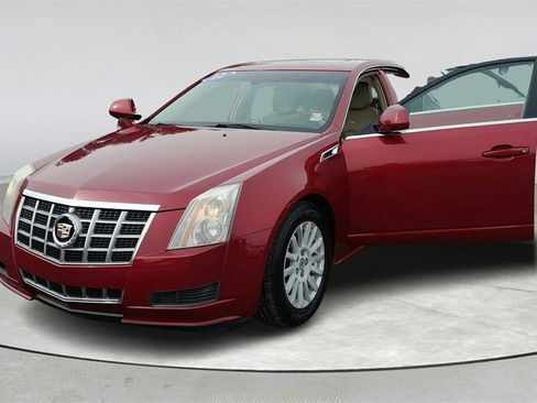 Used 2012 Cadillac CTS Luxury image 10