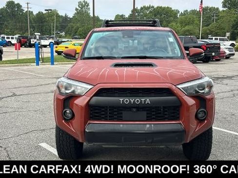 Used 2024 Toyota 4Runner TRD Pro AWD/4WD image 6