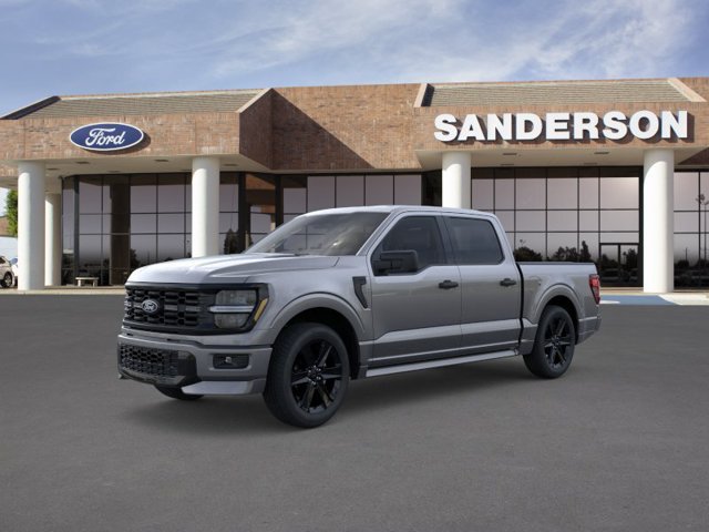 New 2026 Ford F150 STX w/ F-150 LOBO Package AWD/4WD image 2
