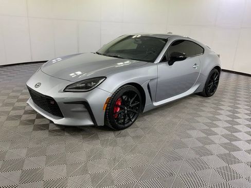 Used 2025 Toyota GR86 Premium image 1