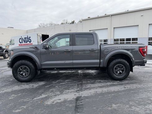 Used 2021 Ford F150 Raptor w/ Raptor 37 Performance Package image 2