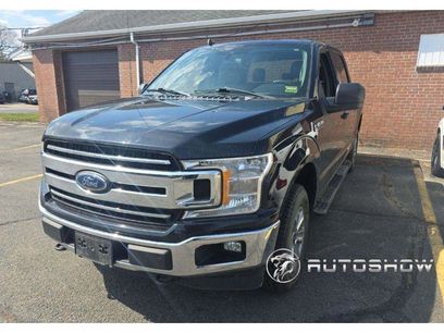 Used 2019 Ford F150 XLT