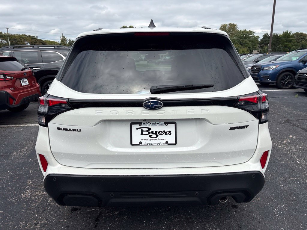 New 2026 Subaru Forester Sport AWD/4WD image 4
