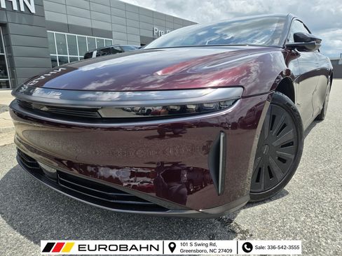 Used 2025 Lucid Air Touring AWD/4WD image 1