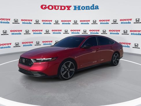 Certified 2025 Honda Accord Sport image 4