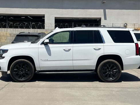 Used 2018 Chevrolet Tahoe LT RWD image 6