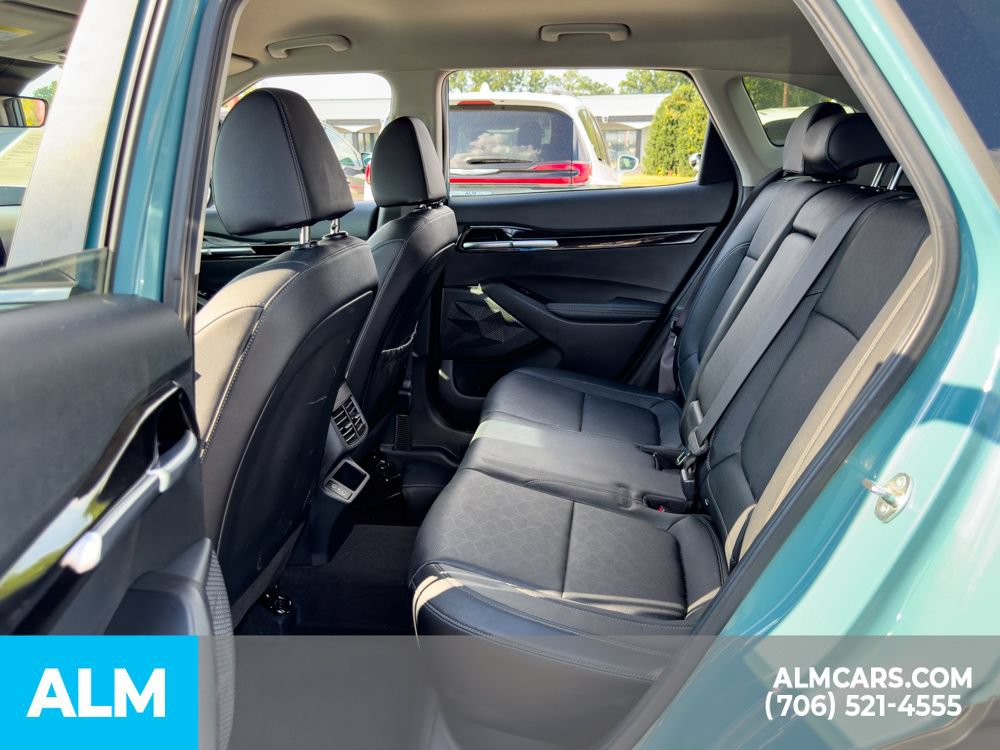 Used 2024 Kia Seltos EX FWD image 10