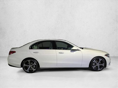 Certified 2024 Mercedes-Benz C 300 C 300 image 4