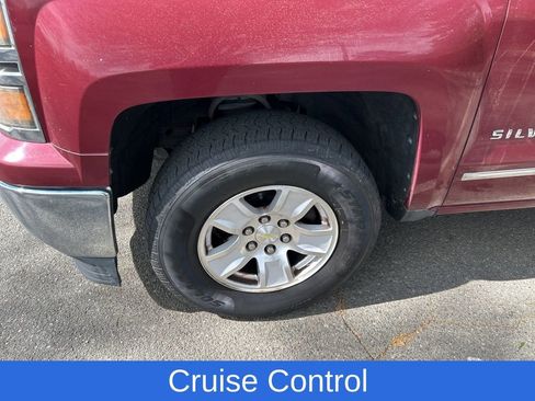 Used 2014 Chevrolet Silverado 1500 LT image 5